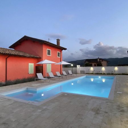 Paternopoli Relais Gregorio 빌라 외부 사진