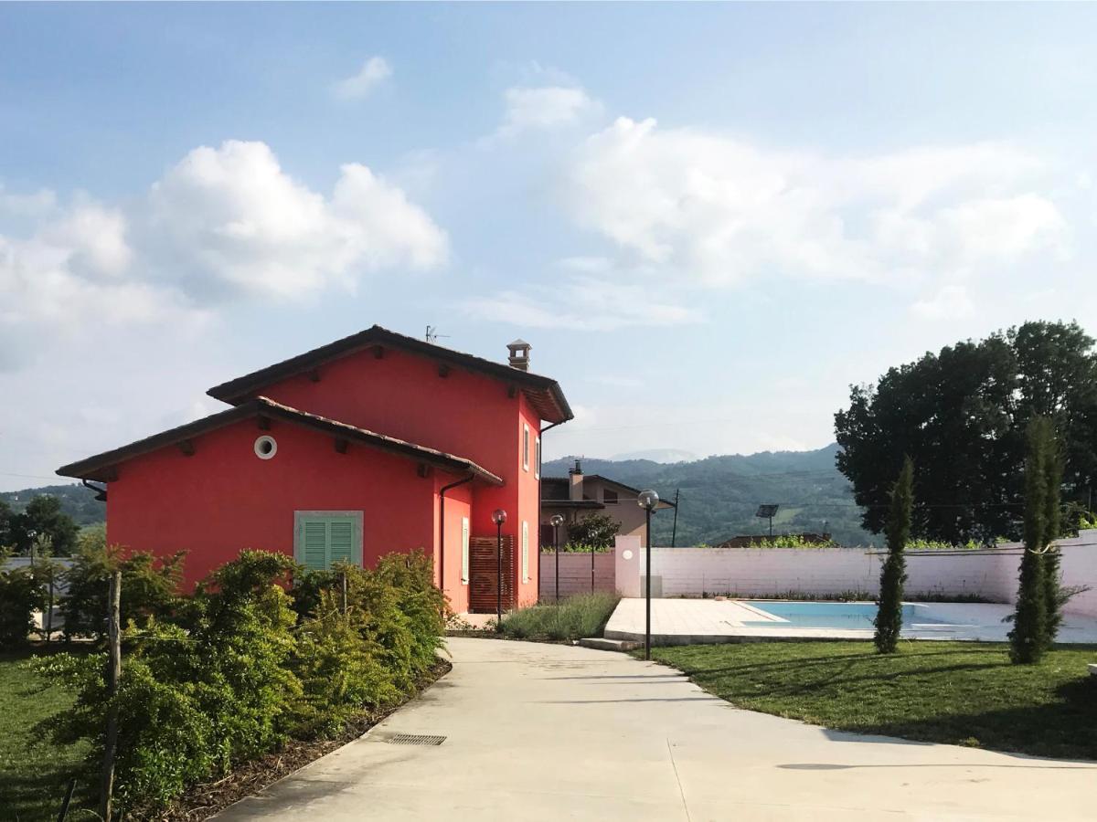 Paternopoli Relais Gregorio 빌라 외부 사진