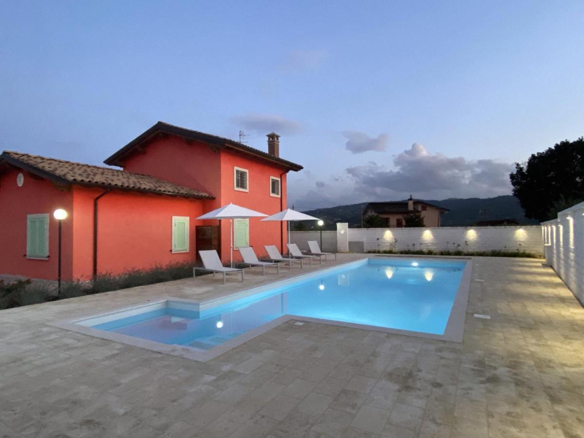 Paternopoli Relais Gregorio 빌라 외부 사진